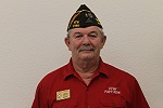 Post Commander Dave Feritag